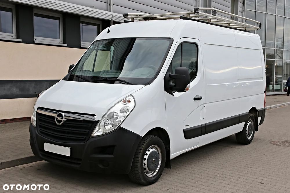 Opel MOVANO - 12