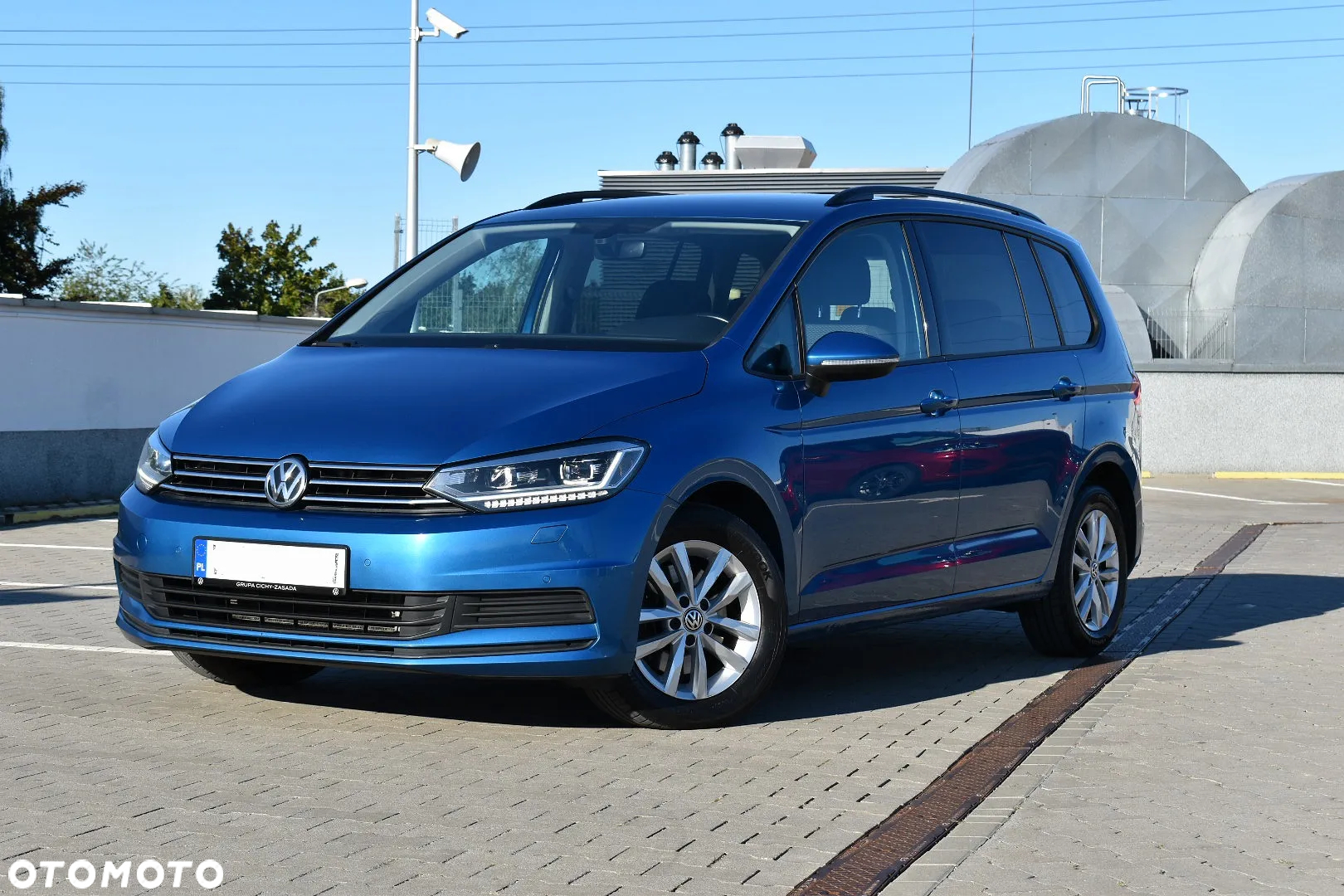 Volkswagen Touran 2.0 TDI BMT Comfortline - 2