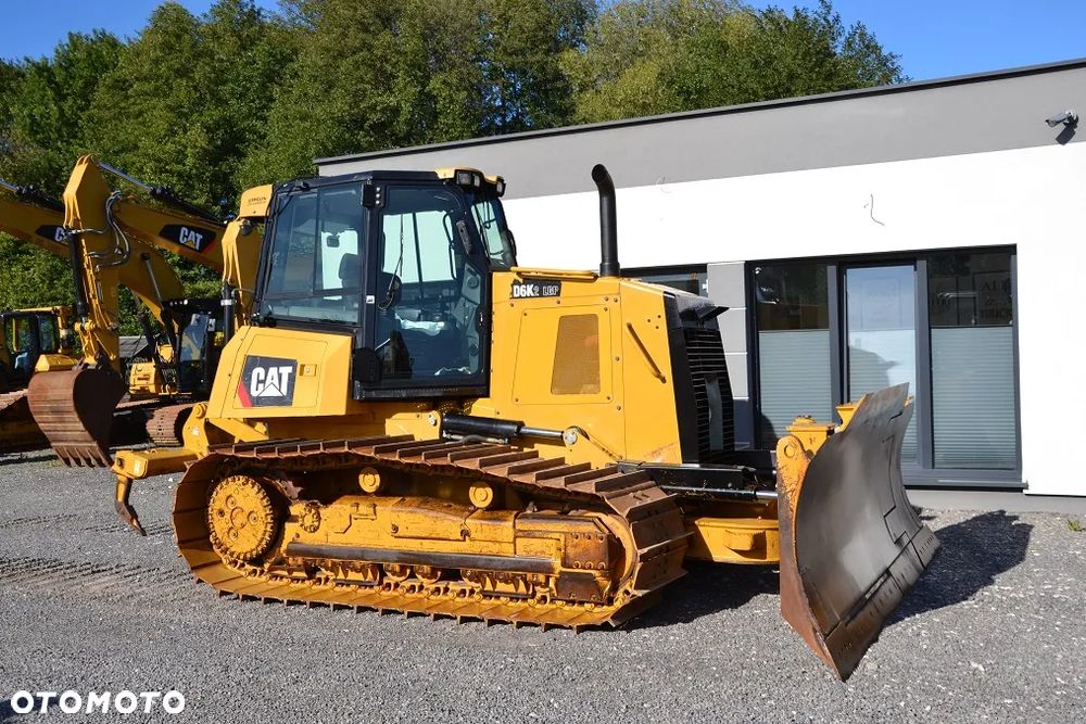 Caterpillar D6K 2 LGP, TYLKO 5800 MTH - 13