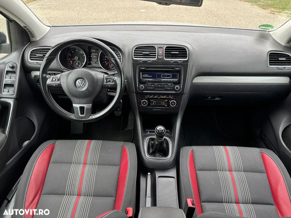 Volkswagen Golf 1.2 TSI BlueMotion Technology MATCH - 6