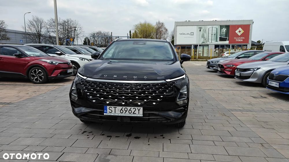 Omoda 5 1.6 T-GDI Premium DCT - 5