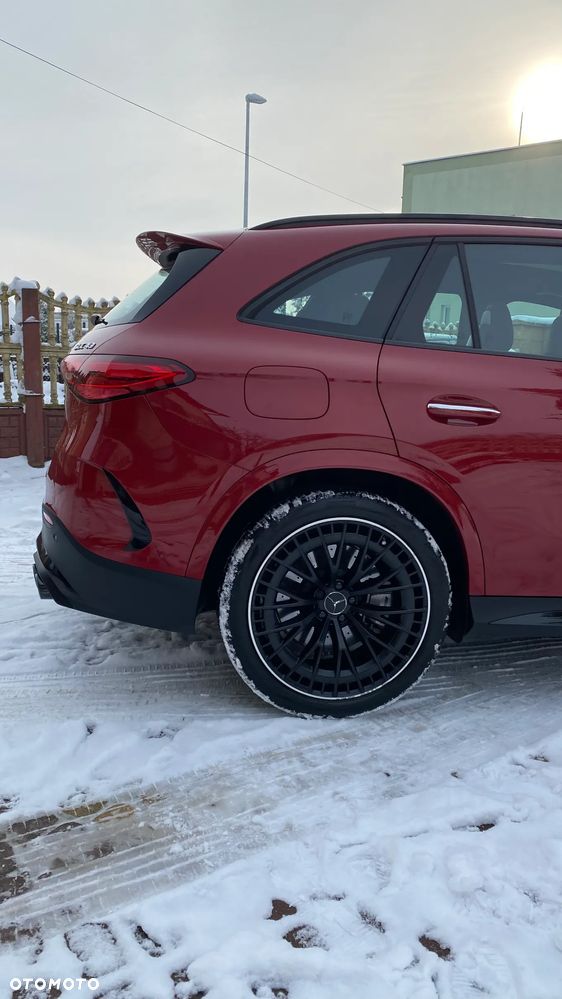 Mercedes-Benz GLC AMG 43 4MATIC AMG Speedschift MCT 9G AMG Line Premium - 19