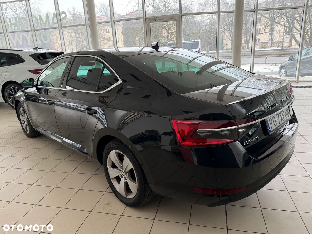 Skoda Superb 2.0 TSI Style DSG - 9