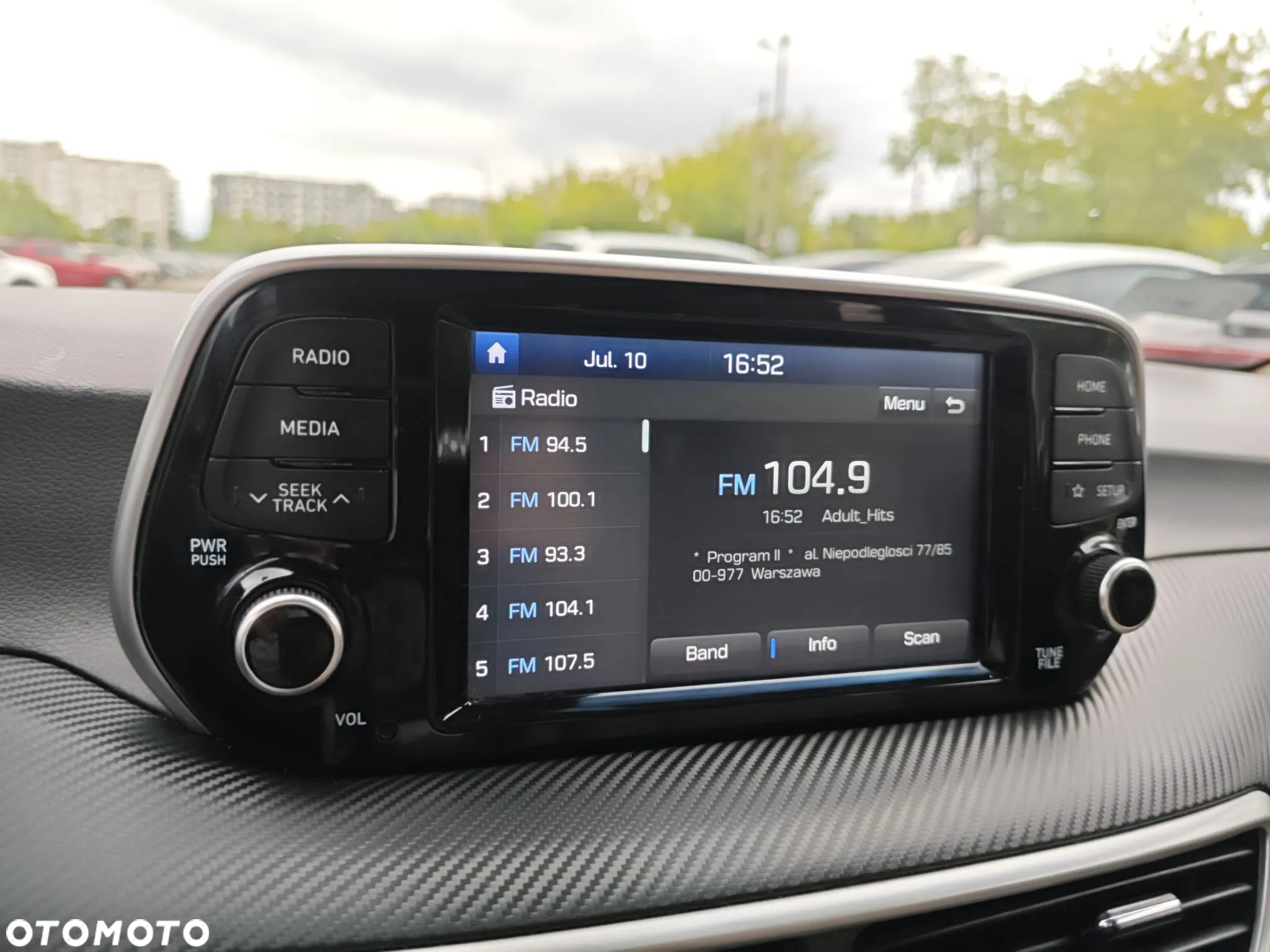 Hyundai Tucson - 15