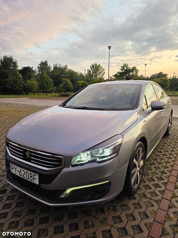 Peugeot 508 - 17