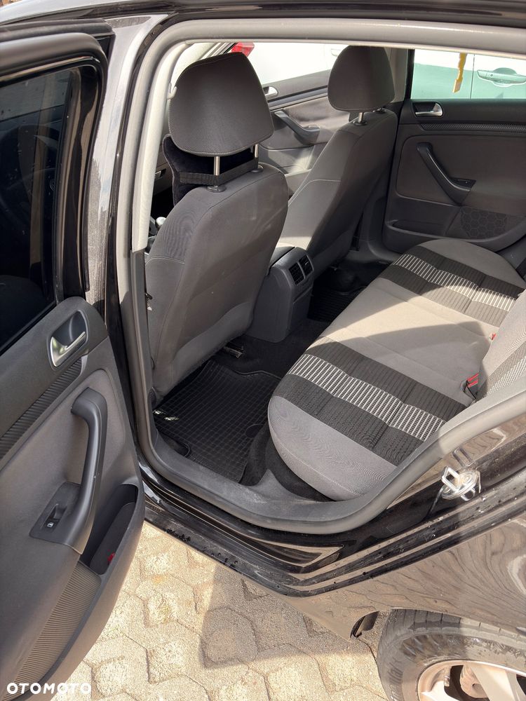Volkswagen Golf 1.9 TDI Comfortline - 12