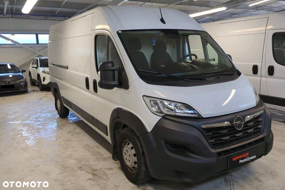 Opel Movano L3H2 2.2 140KM - 4
