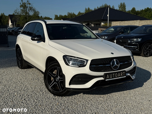 Mercedes-Benz GLC 200 d 4Matic 9G-TRONIC AMG Line