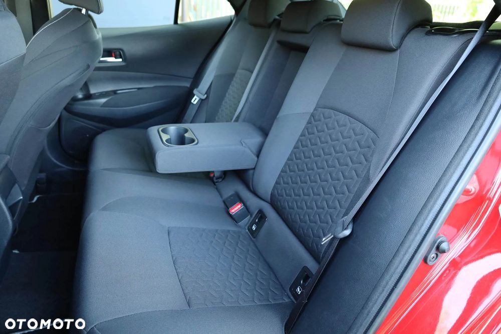 Toyota Corolla 1.8 Hybrid GPF Comfort - 35