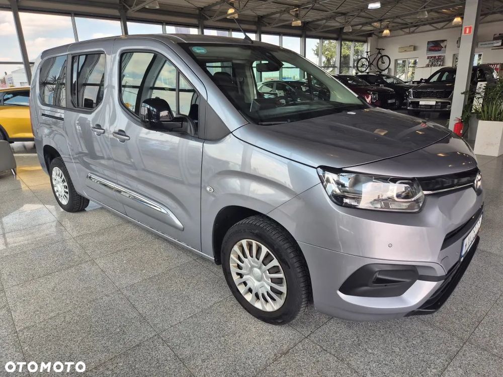Toyota Proace City Verso 1.5 D-4D Business - 18