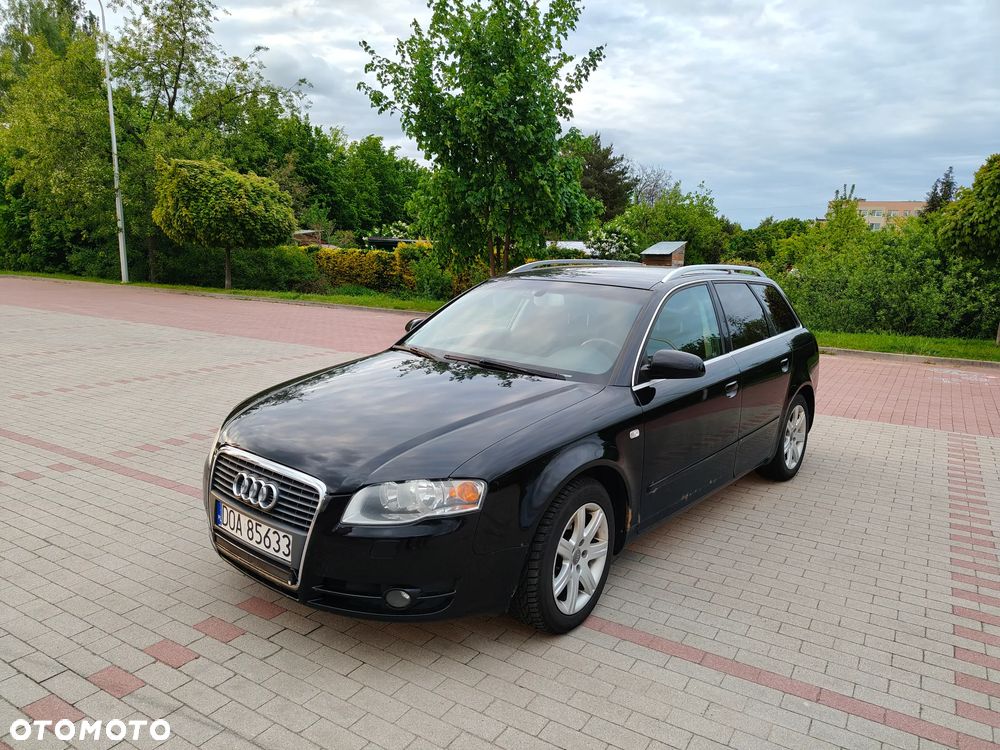 Audi A4 Avant - 5