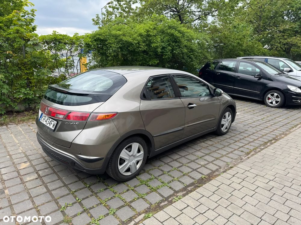 Honda Civic 1.4 Comfort - 6