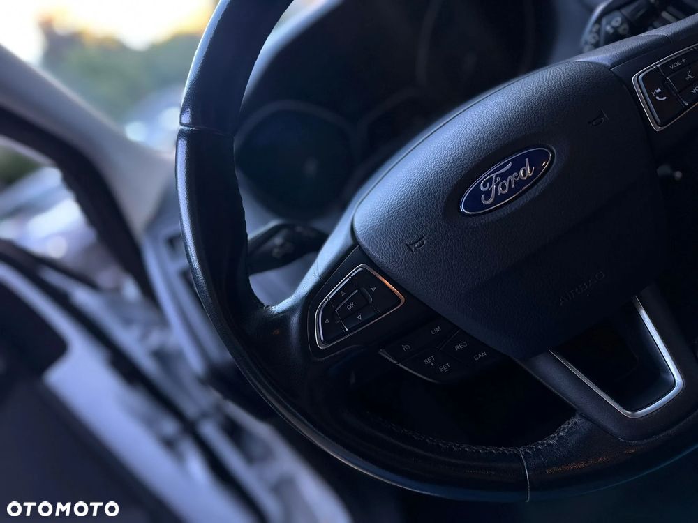 Ford Focus 1.5 TDCi ECOnetic 88g Start-Stopp-System Business - 15