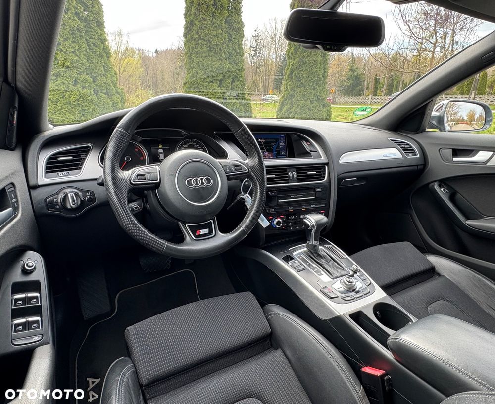 Audi A4 Avant 2.0 TDI DPF quattro S tronic S line Sportpaket - 8