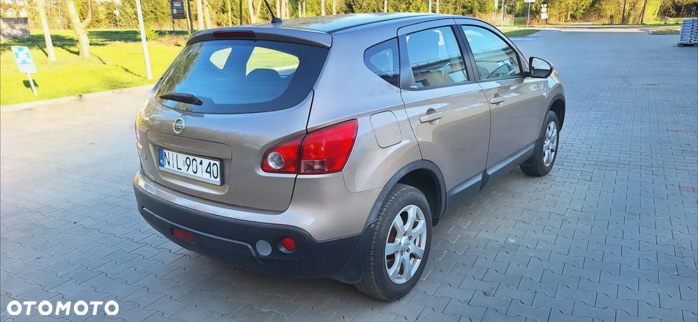 Nissan Qashqai - 3