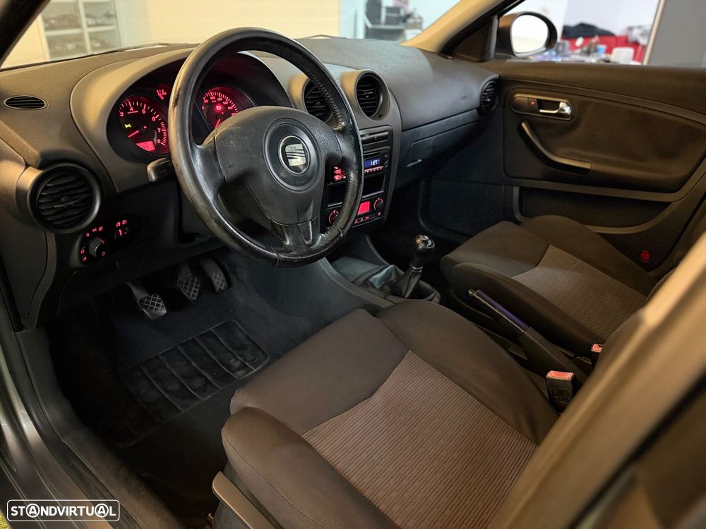 SEAT Cordoba 1.4 16V Sport - 17