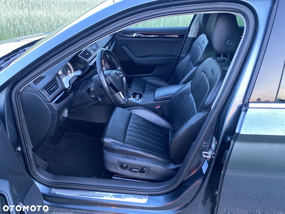 Skoda Superb 2.0 TDI 4x4 L&K DSG - 16