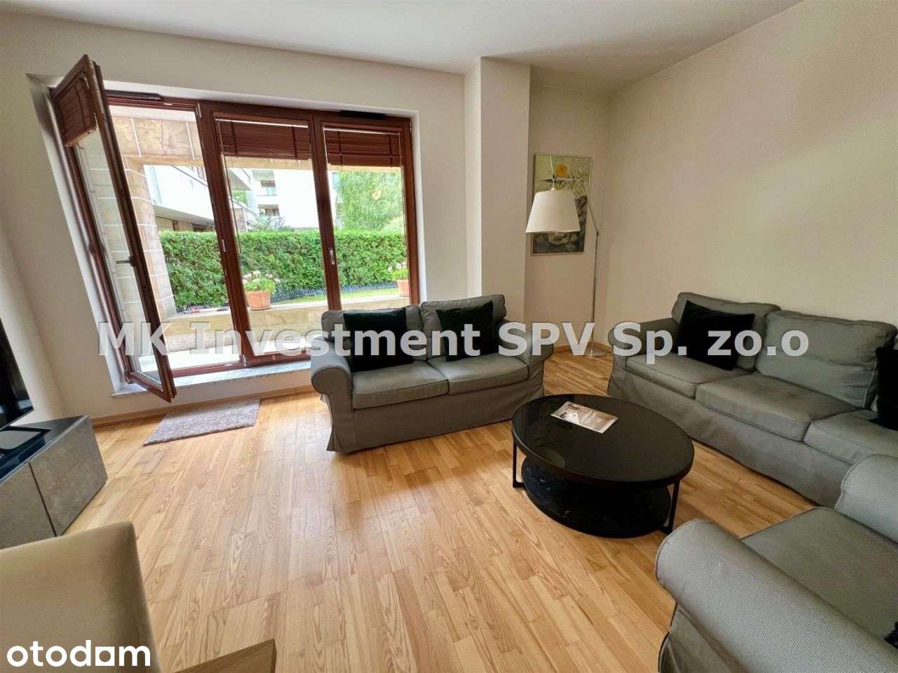 Mieszkanie, 75 m², Warszawa