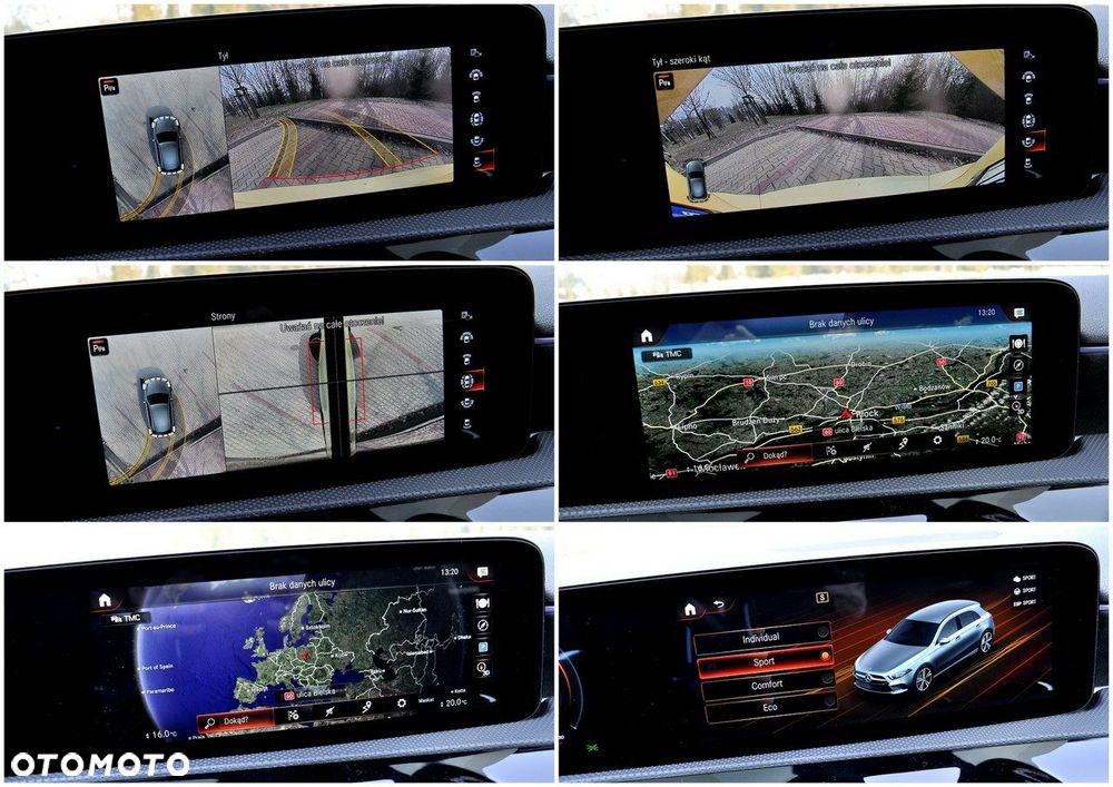 Mercedes-Benz Klasa A 180 d 8G-DCT Edition 2021 - 13