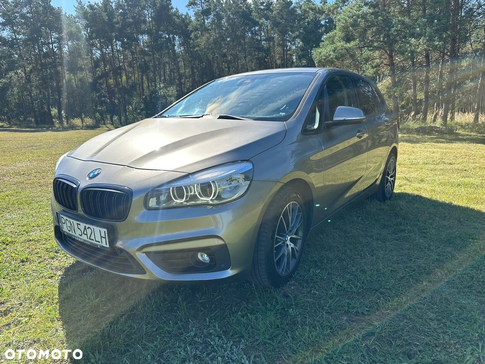 BMW Seria 2 218d Advantage - 2