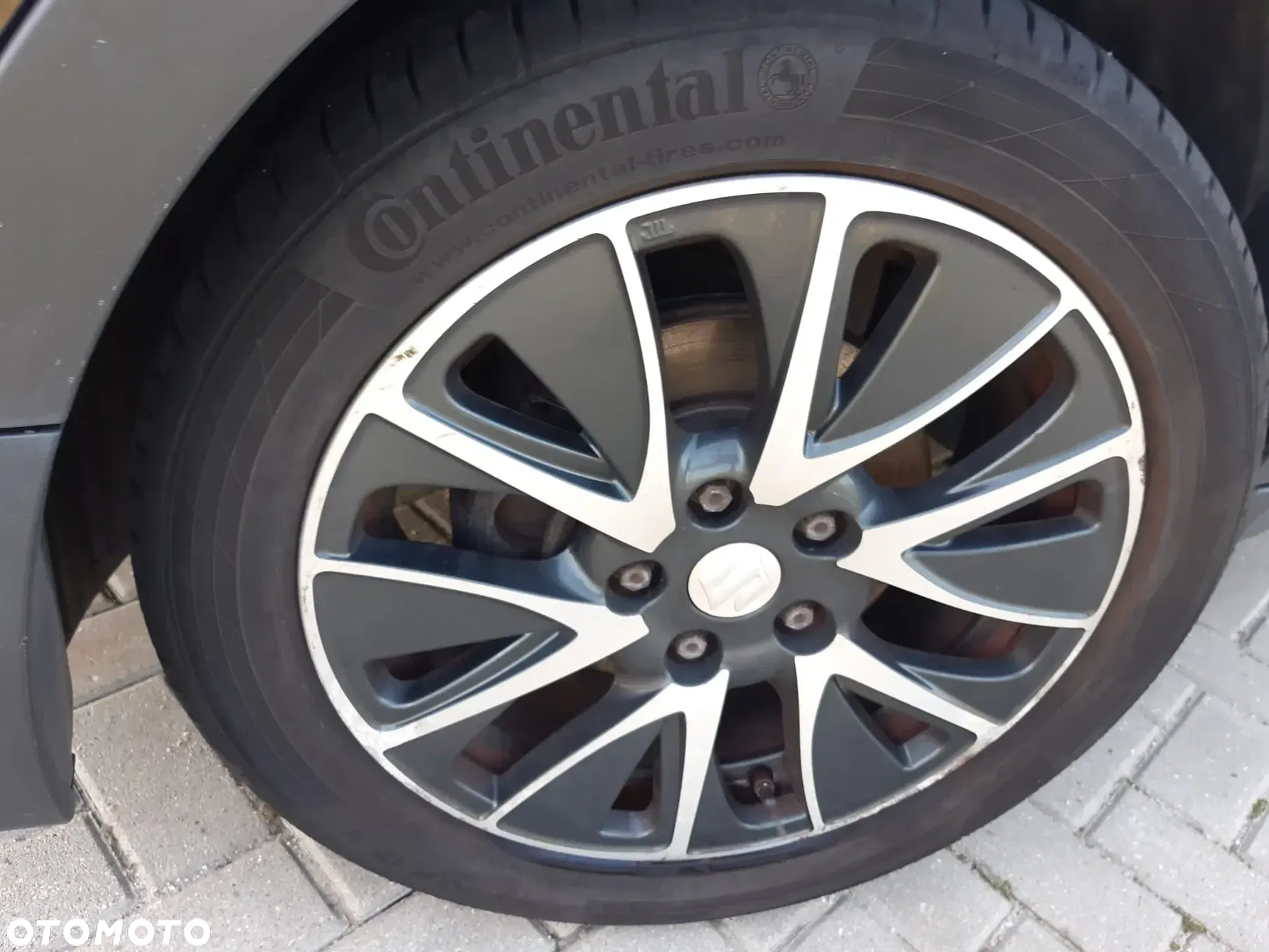 Suzuki SX4 S-Cross 1.6 XLED - 8