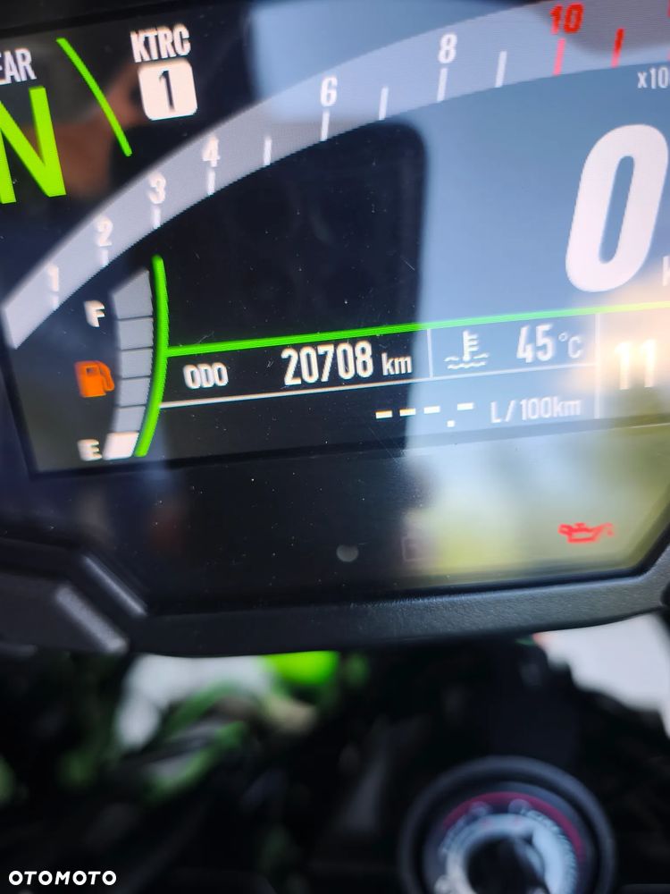 Kawasaki Versys 650 - 17