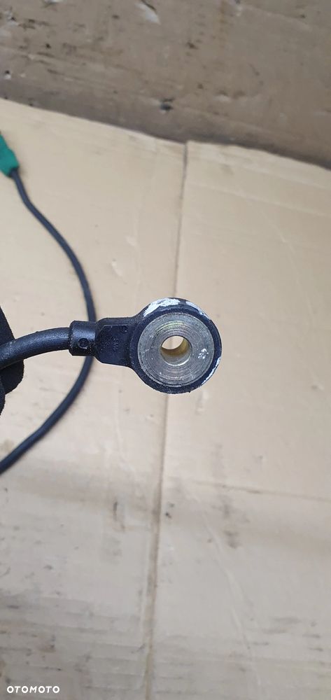 Czujnik stukowy spalania stukowego Audi A4 B6 1.6 07D905377 - 5