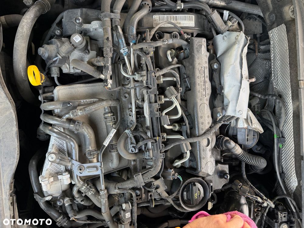 Skoda Superb 2.0 TDI Ambition - 35