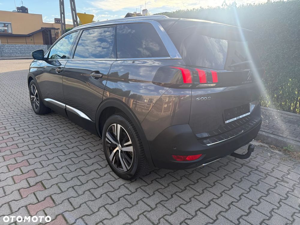 Peugeot 5008 BlueHDi 130 EAT8 GT - 10