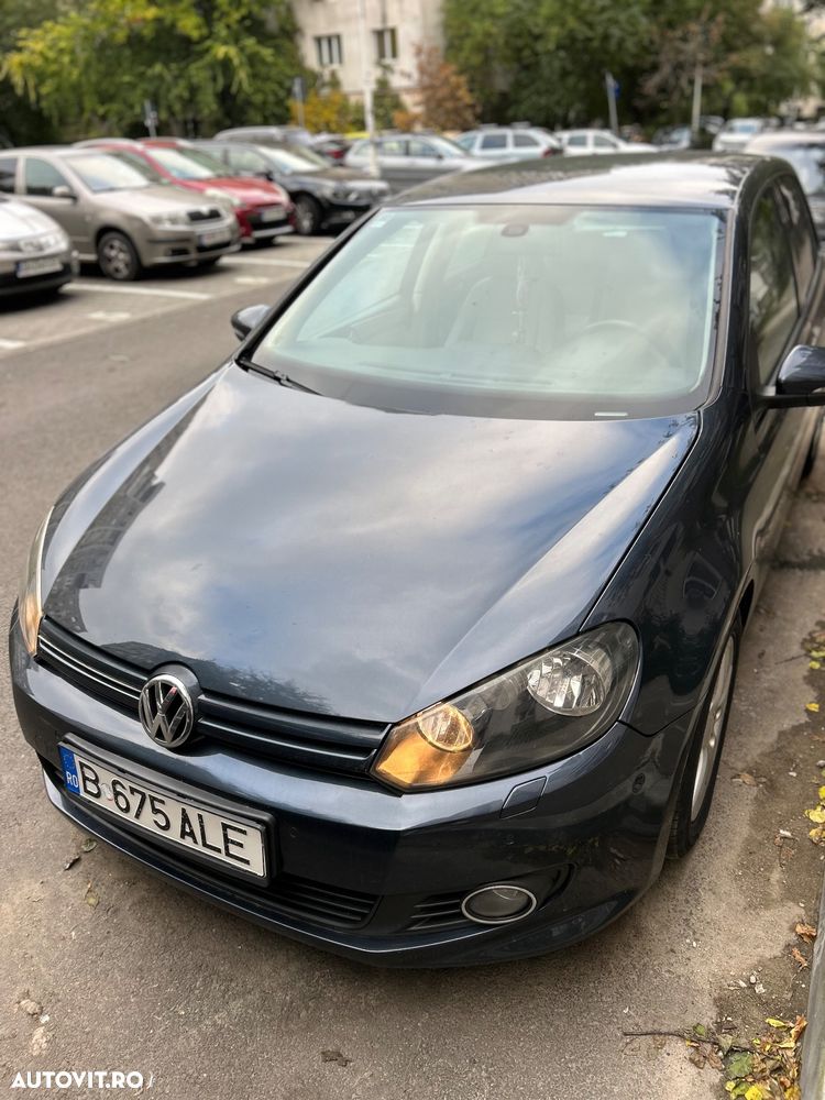 Volkswagen Golf 1.4 TSI Highline - 2