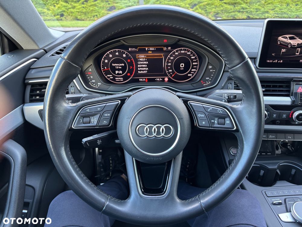 Audi A5 Sportback 2.0 TFSI S tronic - 12