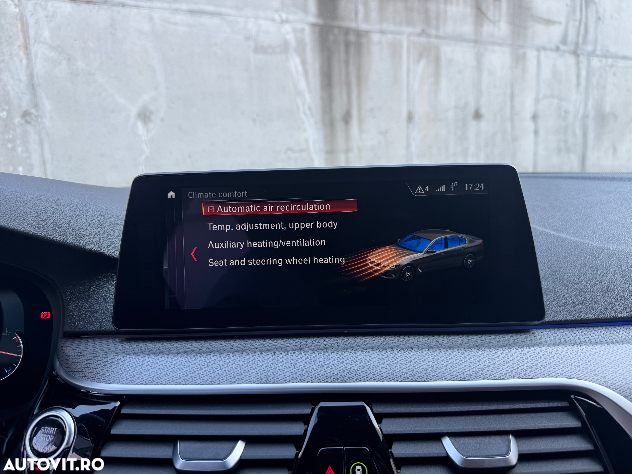 BMW Seria 5 530d xDrive Aut. - 30