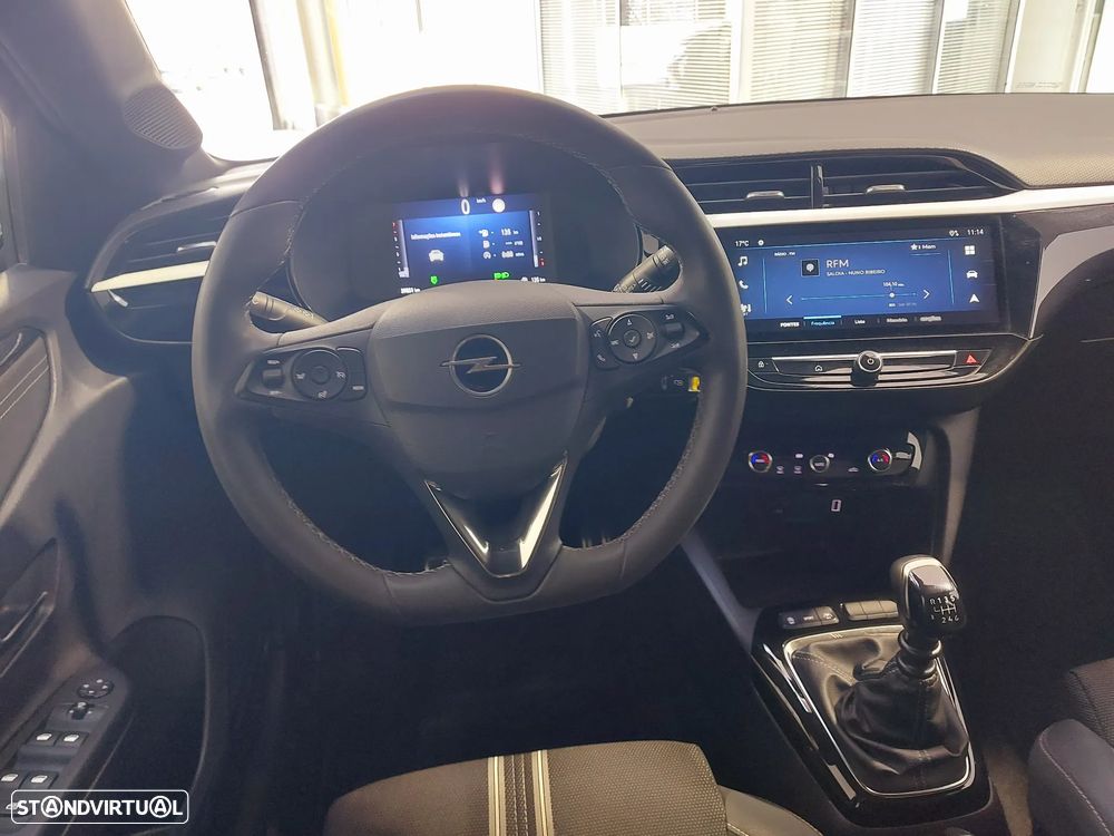 Opel Corsa 1.2 T GS - 9