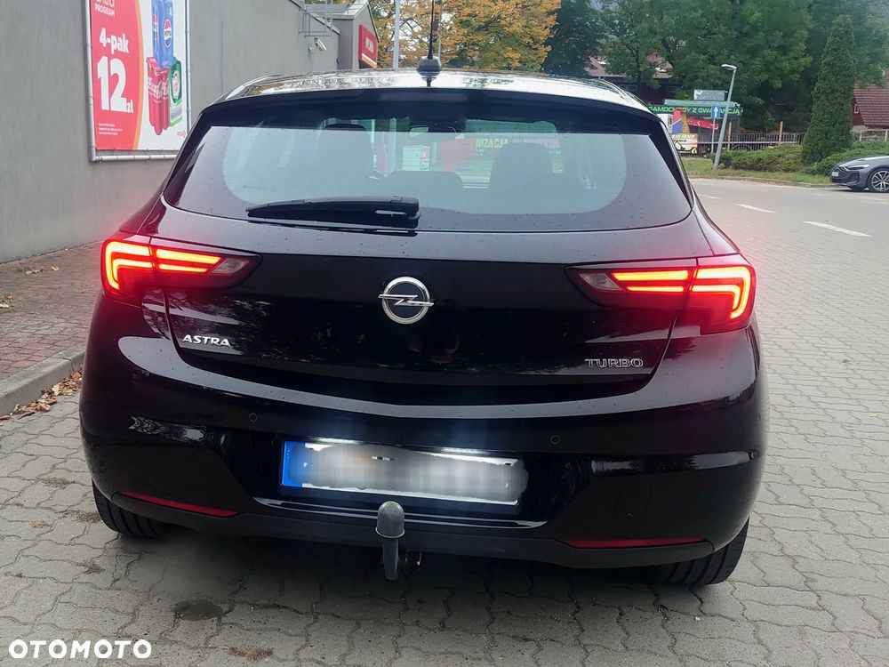 Opel Astra 1.4 Turbo Start/Stop Business - 9