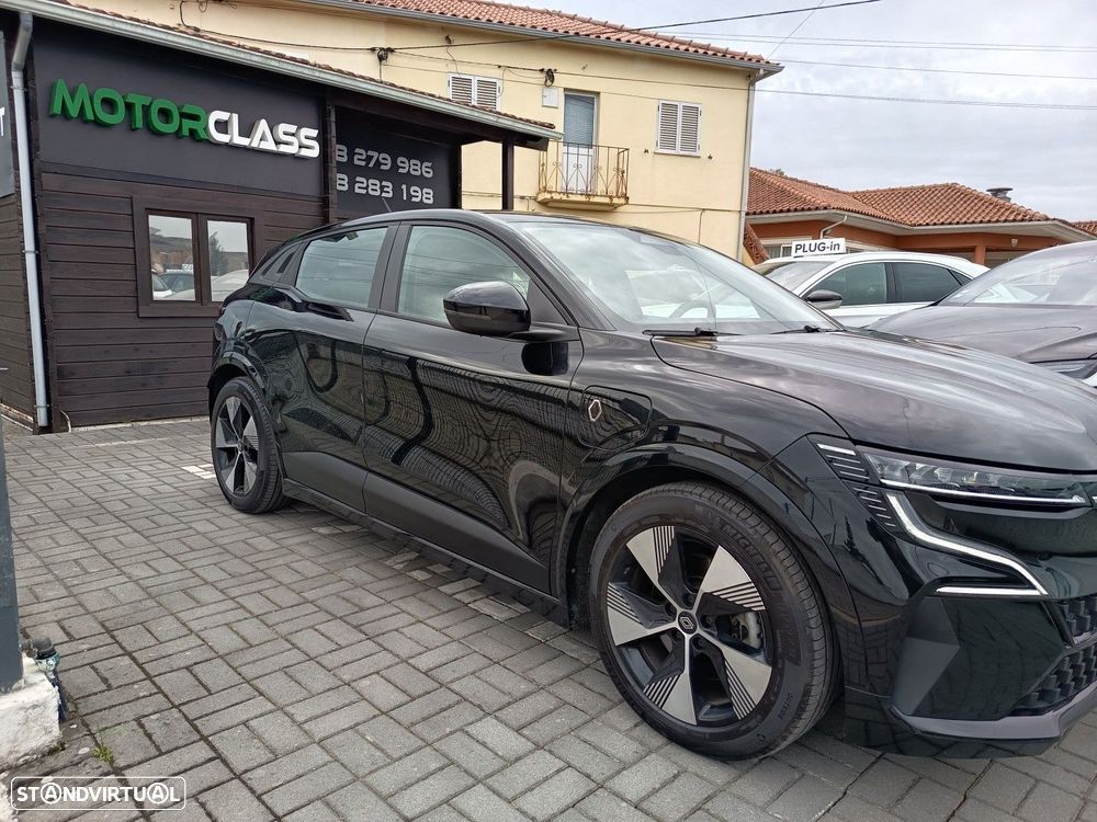 Renault Mégane E-Tech EV60 Evolution Optimum Charge - 12