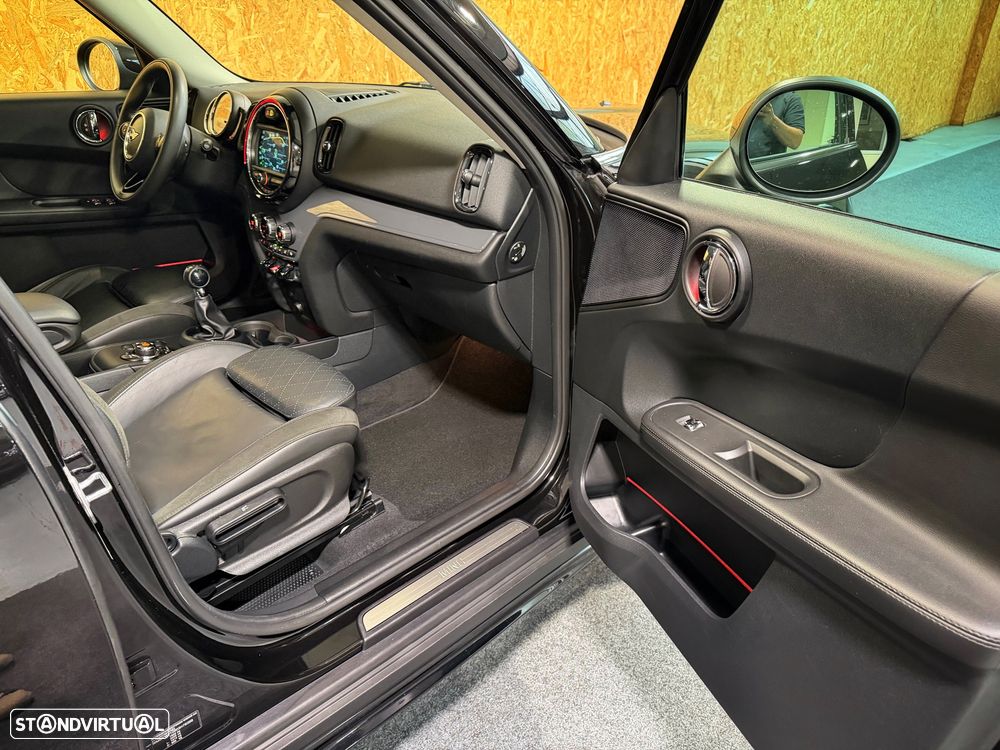 MINI Countryman Cooper - 28