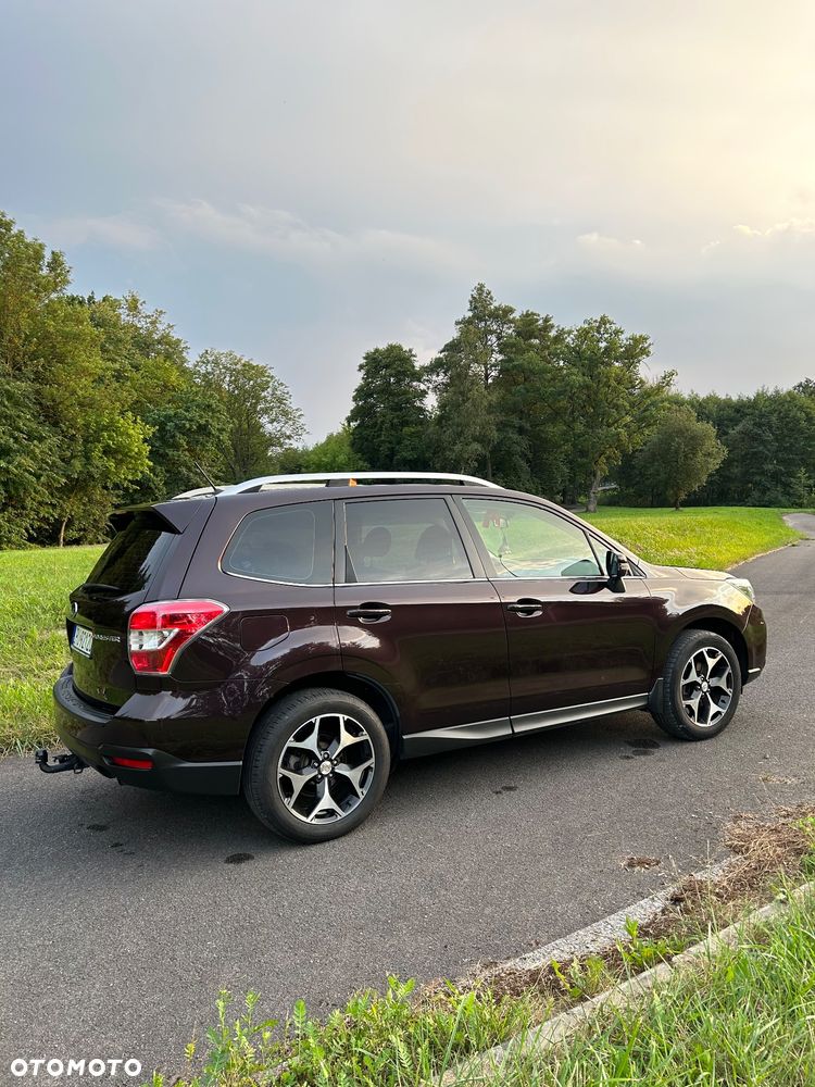 Subaru Forester - 6