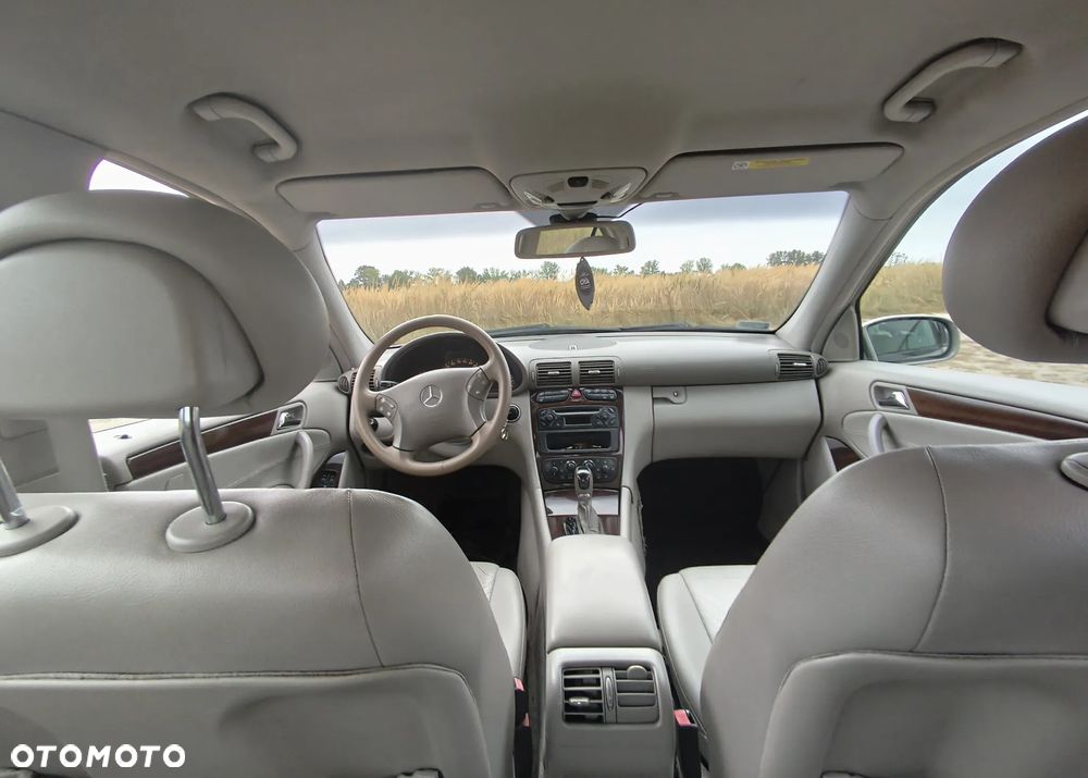 Mercedes-Benz Klasa C - 7