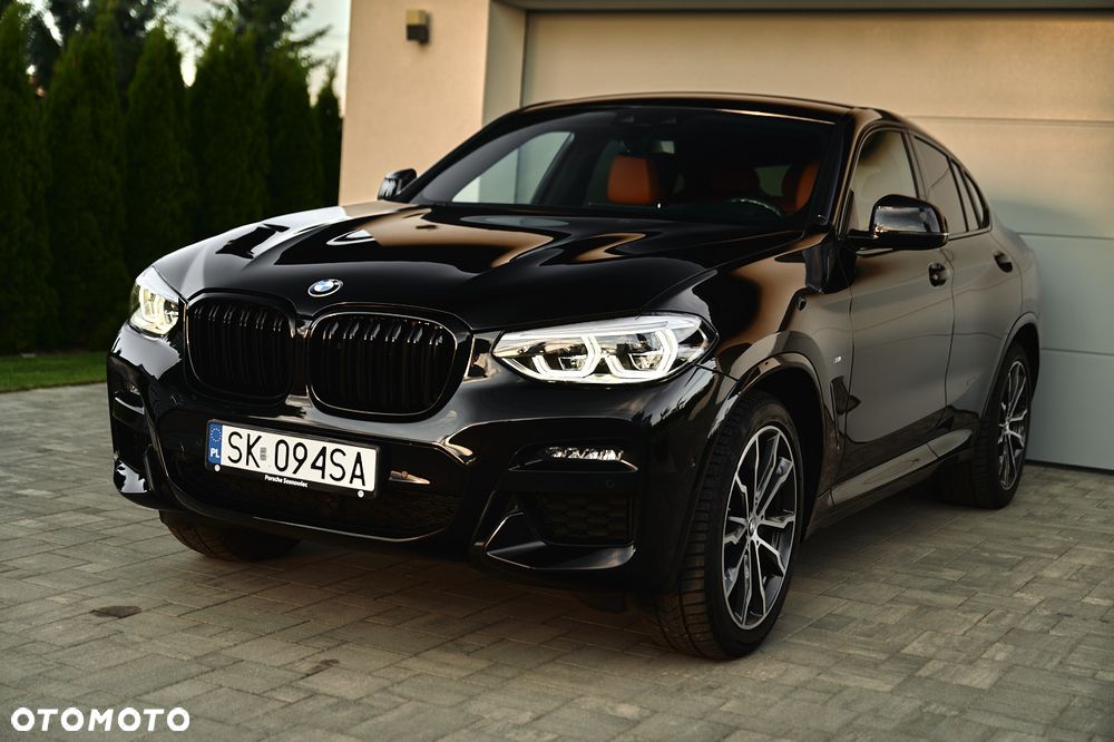 BMW X4 xDrive30i M Sport sport - 8