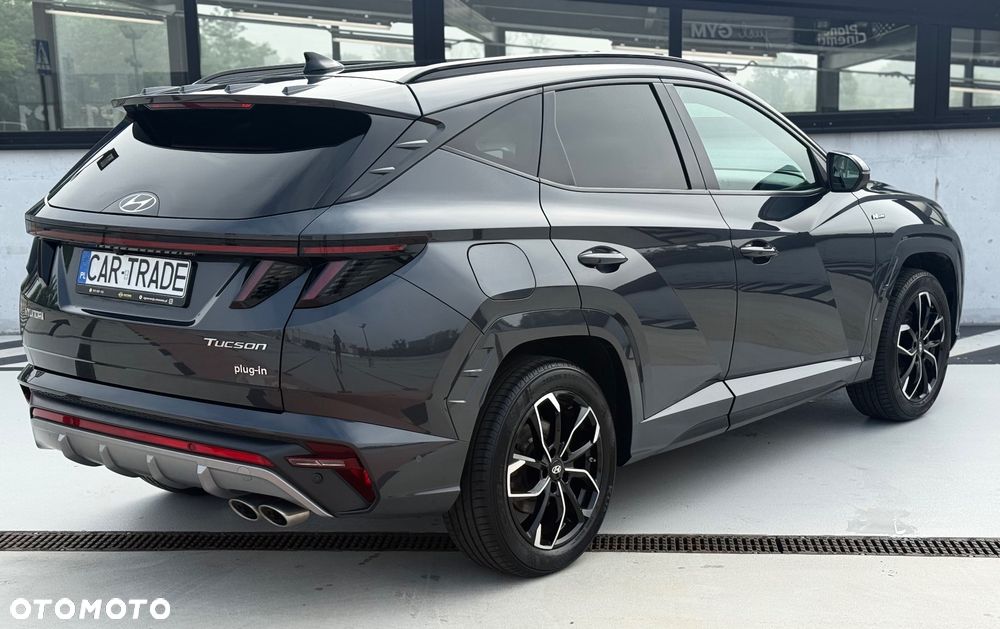 Hyundai Tucson 1.6 T-GDi 4WD N Line - 8
