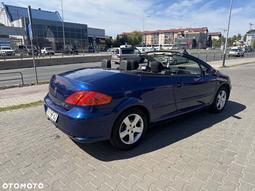 Peugeot 307 CC 1.6 Intense - 3
