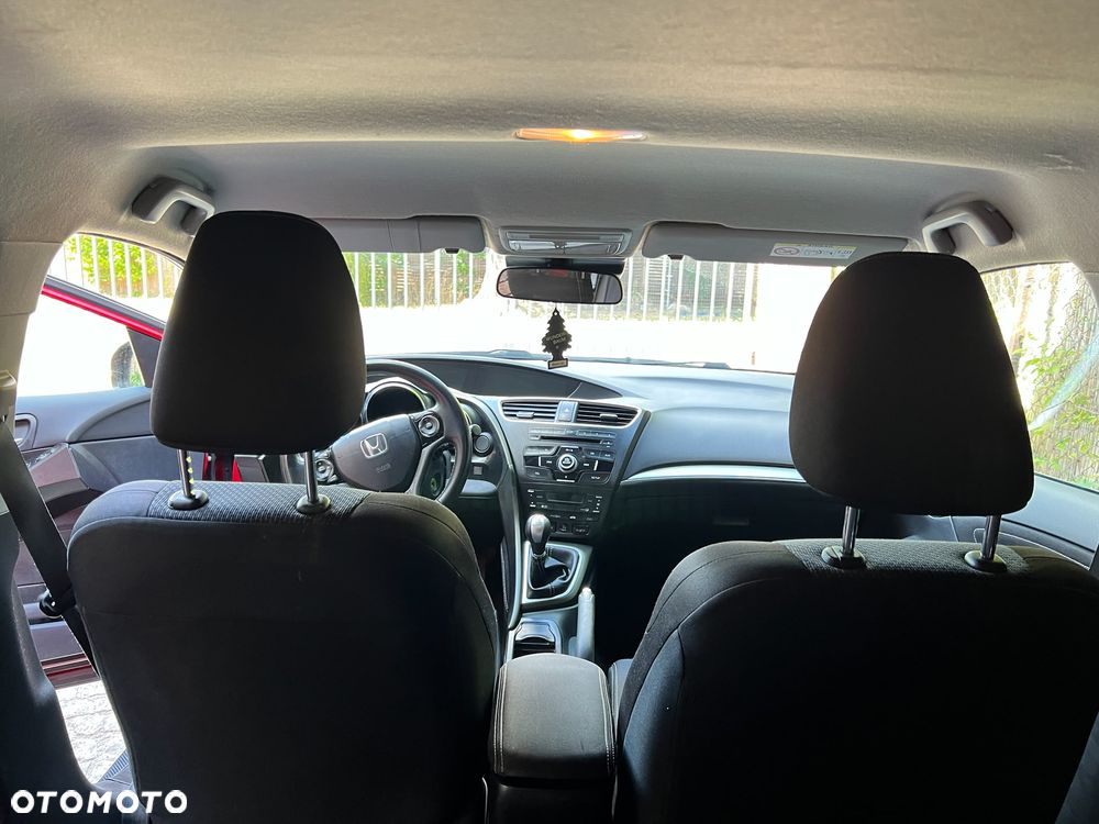 Honda Civic 1.6 i-DTEC Lifestyle (ADAS) - 10