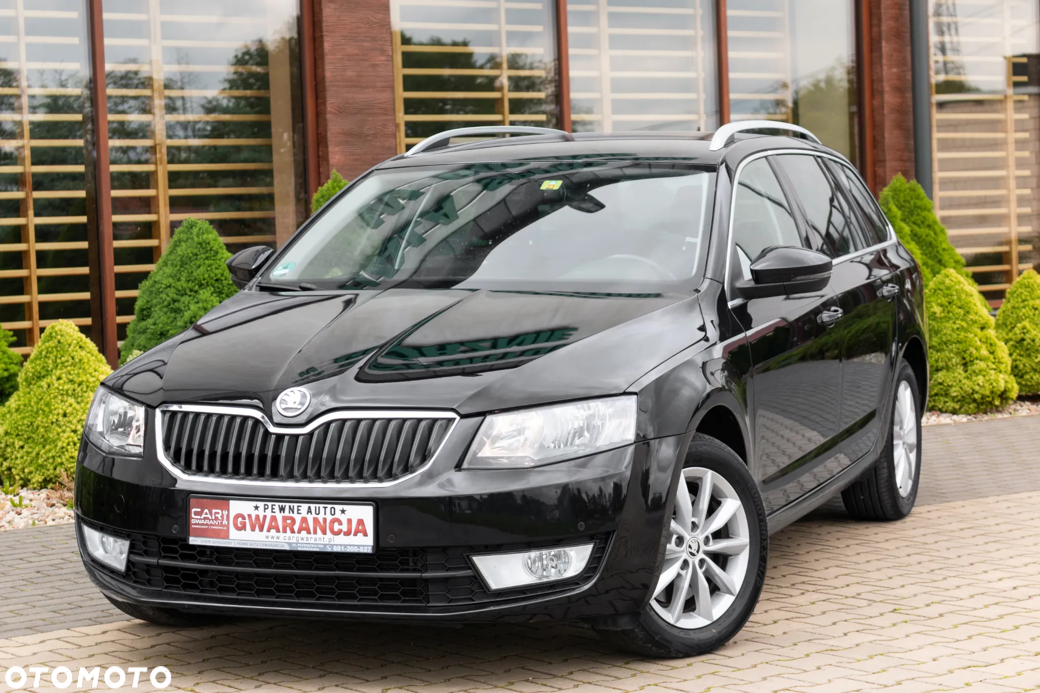 Skoda Octavia 2.0 TDI 4x4 Ambition DSG - 2