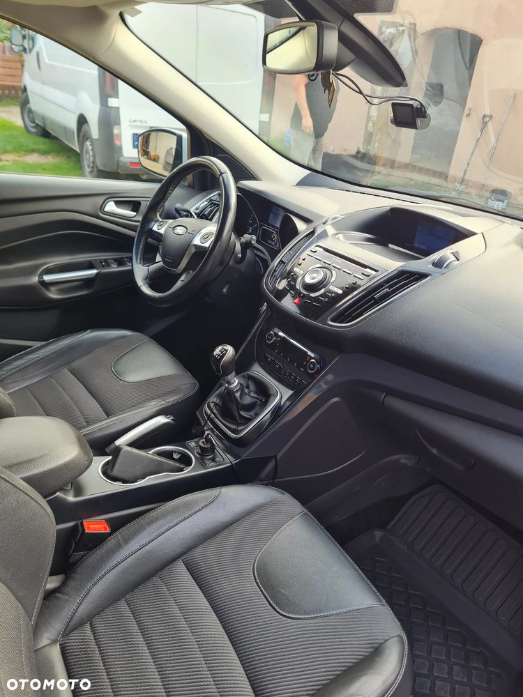 Ford Kuga 2.0 TDCi 4WD Titanium Plus - 5