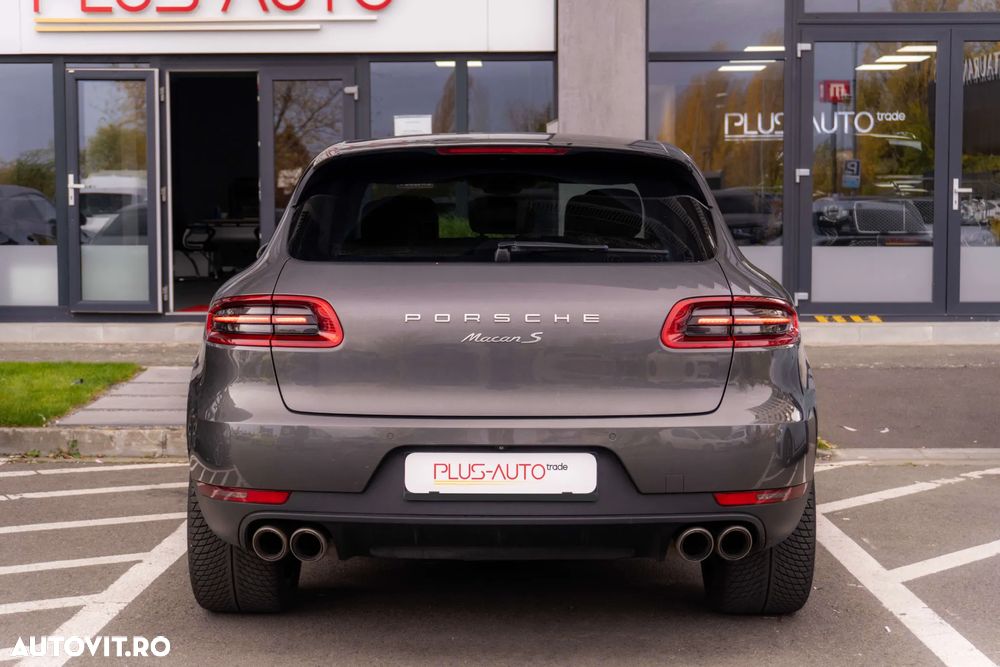 Porsche Macan 3.0 PDK S - 7