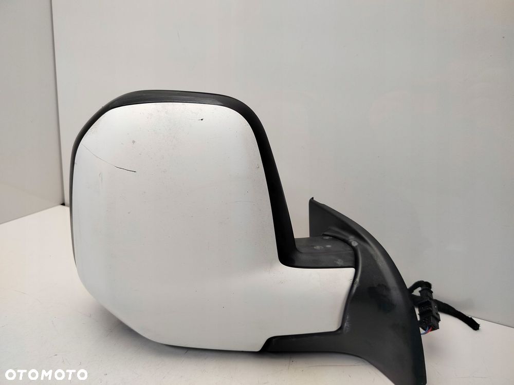 peugeot partner iii berlingo iii 08r- lusterko prawe zewnętrzne ezw 7 pin - 5