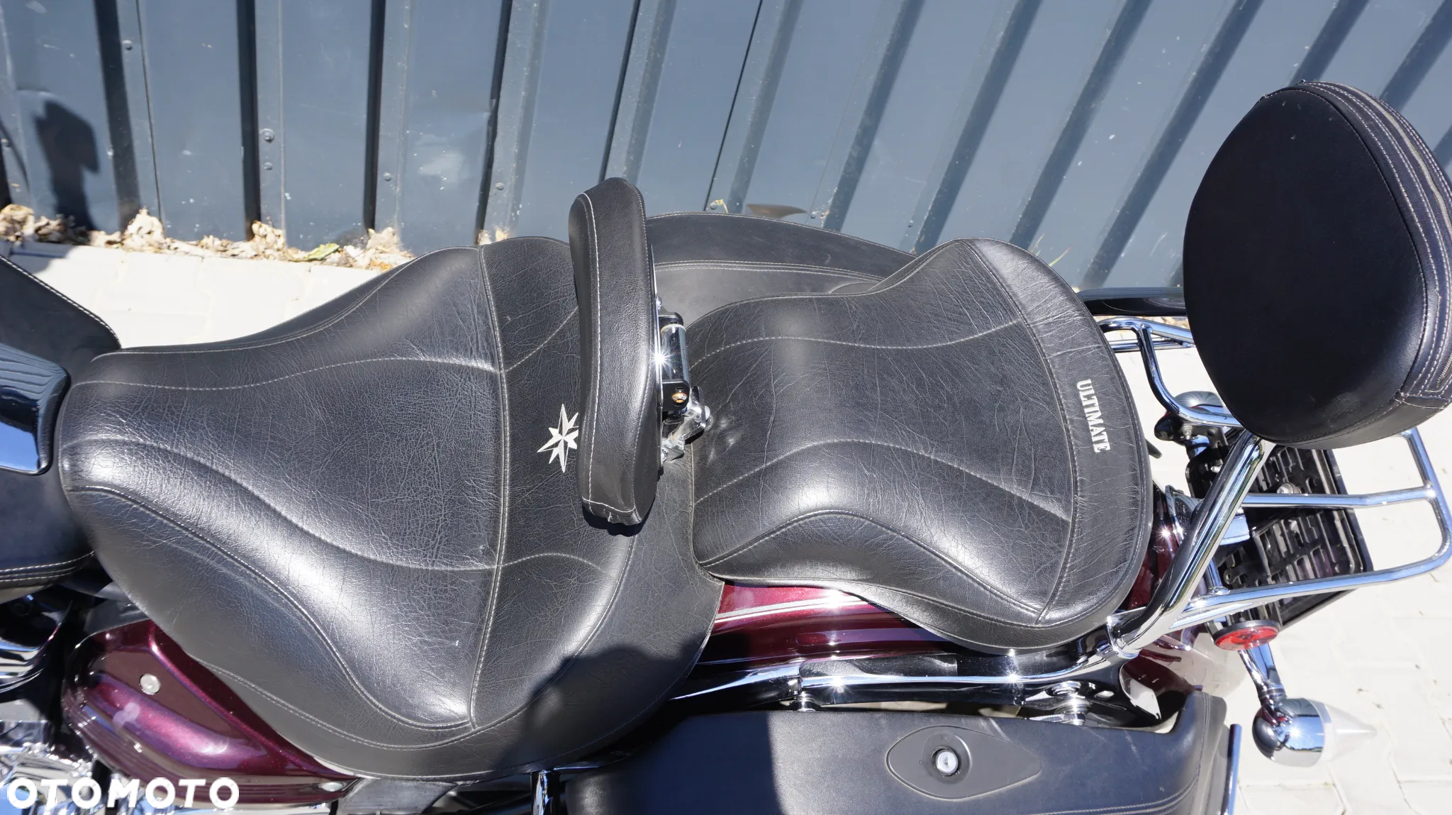 Yamaha Midnight Star - 10
