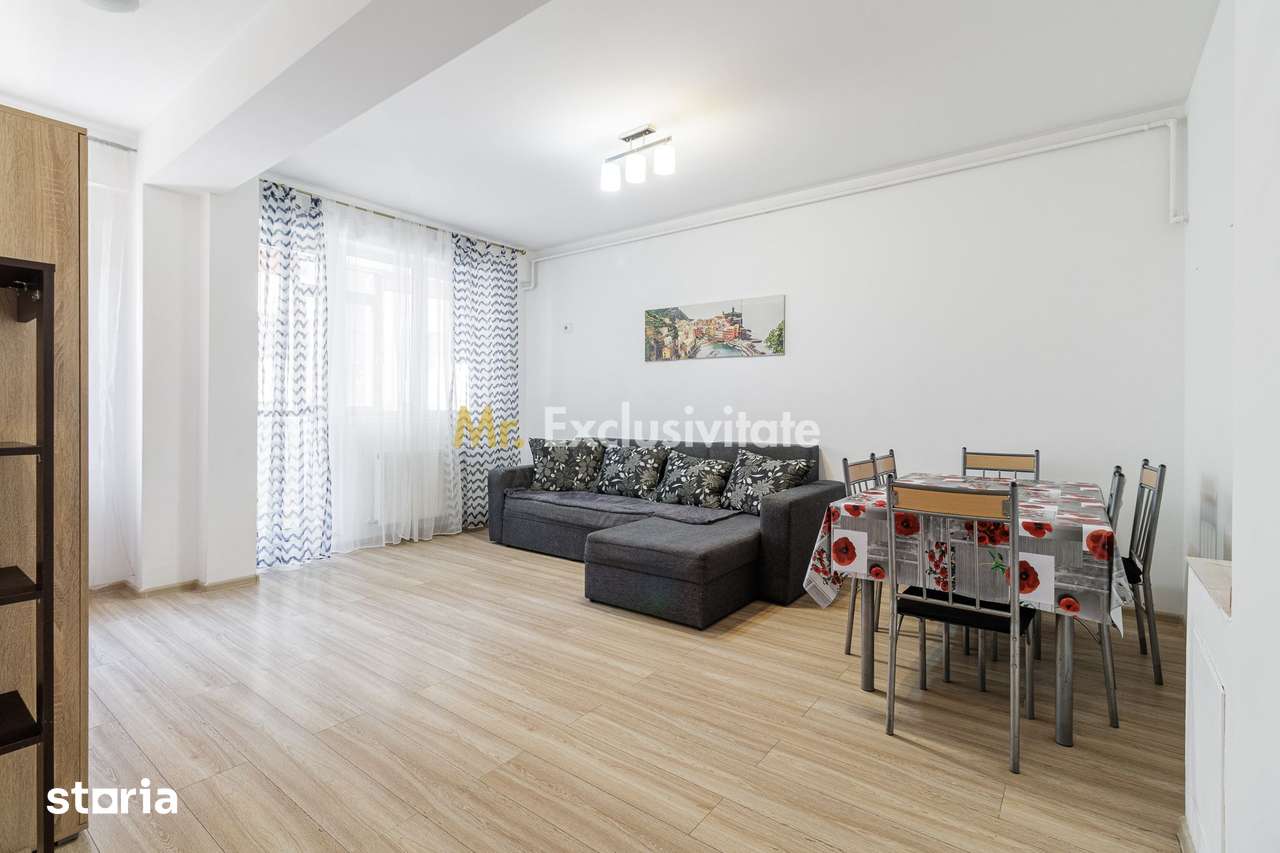 2 camere tineretului Militari Residence cu loc de parcare — fotografia 1