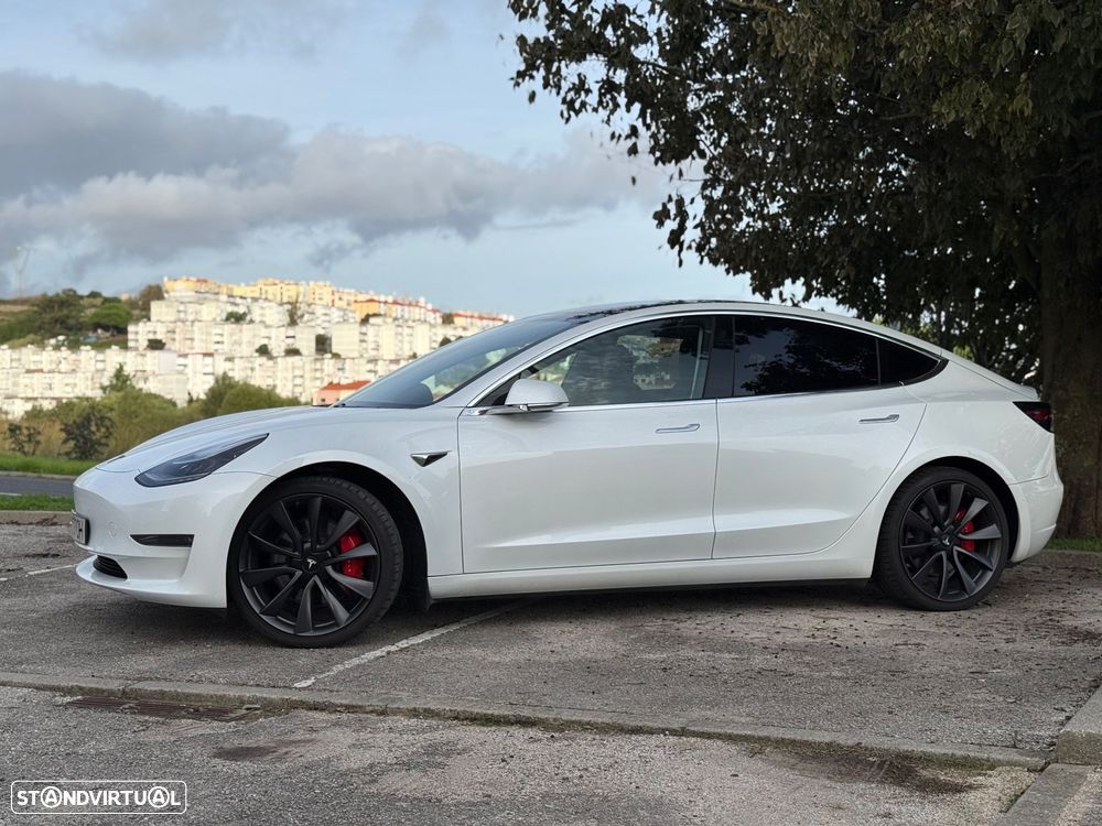 Tesla Model 3 Performance Dual Motor AWD - 2