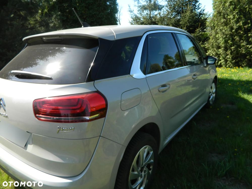 Citroën C4 Picasso 1.2 PureTech Shine S&S EAT6 - 1